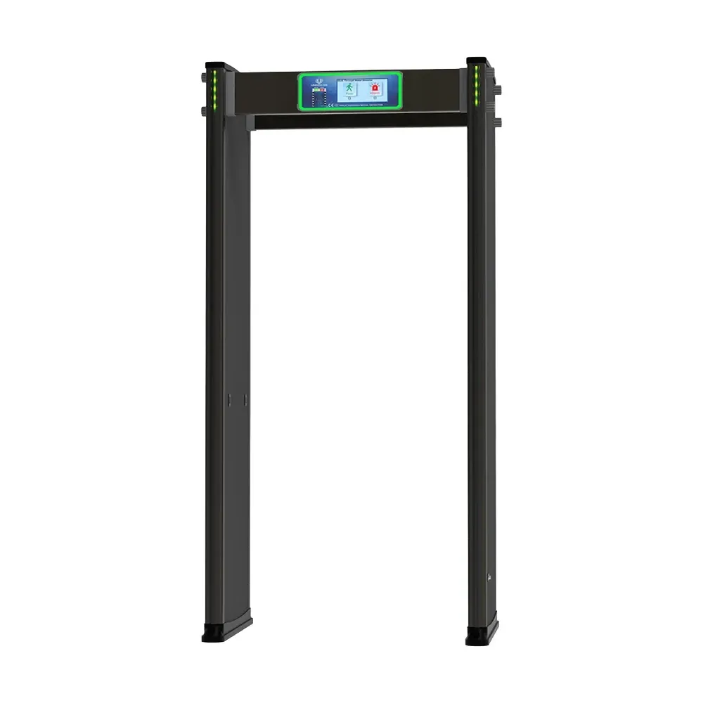 Арочний металодетектор Trinix TRX-700AMD, 33 зони детекції, ширина проходу 1м (71-00158) Київ - фото 2