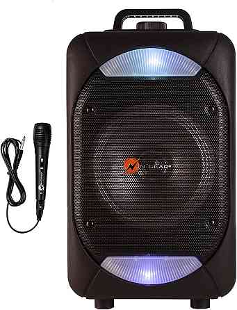 Мобільна акустична система портативна Bluetooth USB колонка N-GEAR MP3 Flash 610 Дніпро