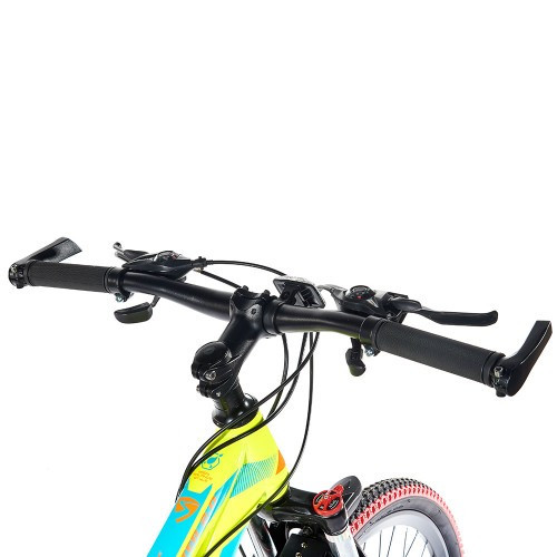 Велосипед SPARK FORESTER 2.0 Junior  (колеса - 24'', сталева рама - 11'') (Безкоштовна доставка Новою Поштою) Харків - фото 7