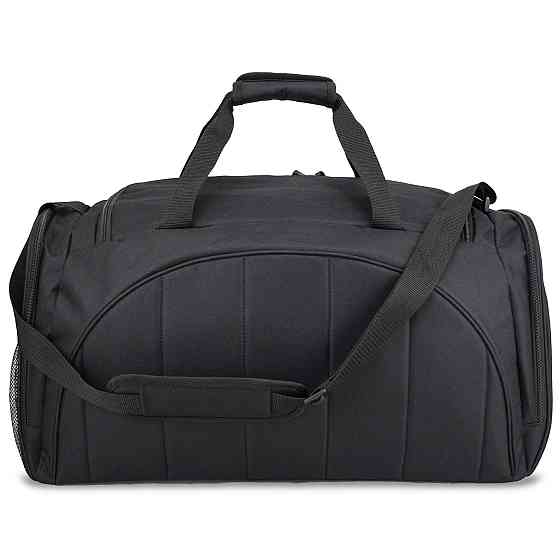 Сумка дорожная Semi Line 47 Black (A3029-1) Винница