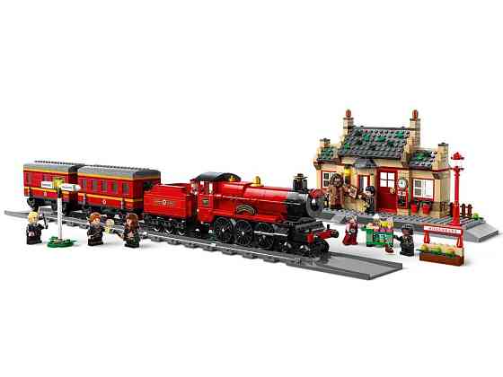 Конструктор Hogwarts Express: Train Set with Hogsmeade Station (76423) Киев