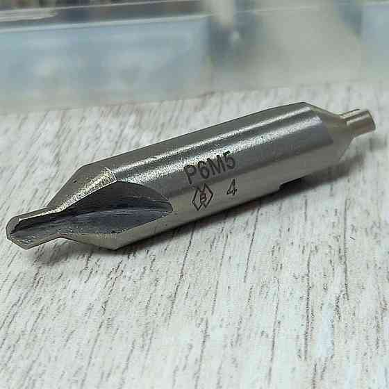 Свердло центровочне 4,0 мм Харків