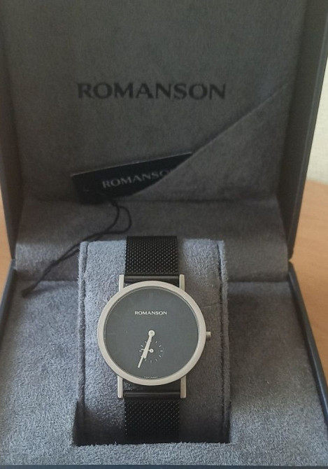 Часы Romanson Lux on you (Лот) Киев - изображение 4