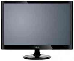 Монітор 22" Fujitsu SL22W-1 LED Black клас "Б" Луцьк