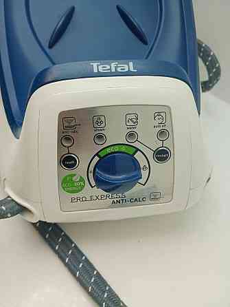 Праска з генератором пари Tefal Pro Express Turbo Anticalc GV8461 (товар вживаний) Луцк