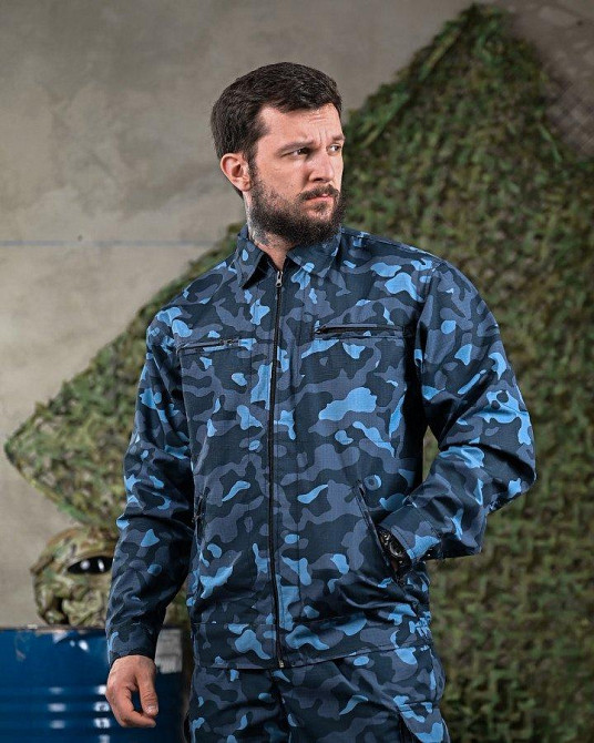 Тактический костюм мультикам город  ПП7654 Одесса - изображение 5