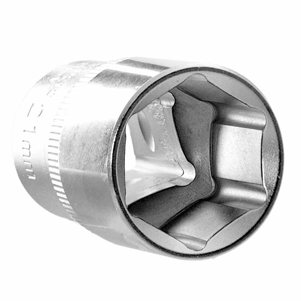 Насадка шестигранная короткая 1/2