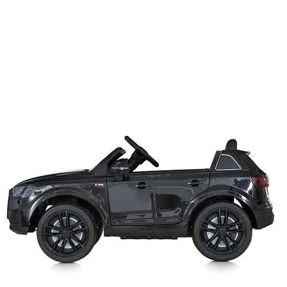 Дитячий електромобіль Джип M 5796EBLR-2 до 25 кг Вінниця