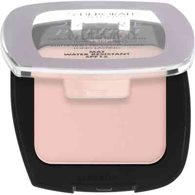 Пудра для лица Deborah 24Ore Perfect SPF15 02 - Light Rose (8009518328639) Винница