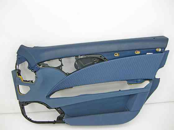 Mercedes-Benz  A2117206662 5D22 Карта передніх правих дверей Avangarde Elegance синя E-Class W211 Одесса