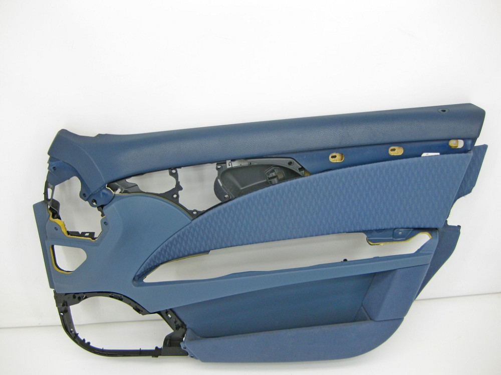 Mercedes-Benz  A2117206662 5D22 Карта передніх правих дверей Avangarde Elegance синя E-Class W211 Одесса - изображение 4