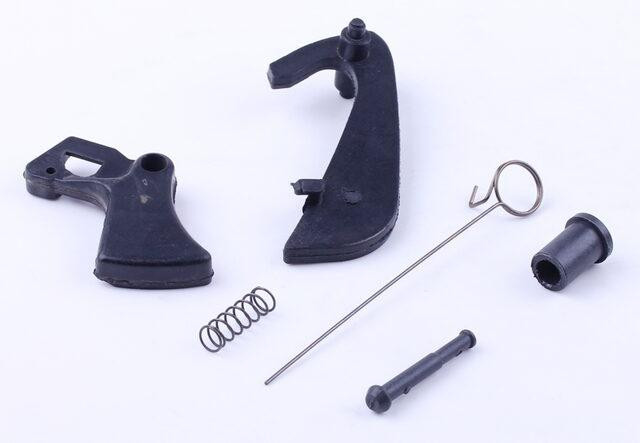 Курок, к-т: 6 елементів бензопила китай Мукачево - фото 1