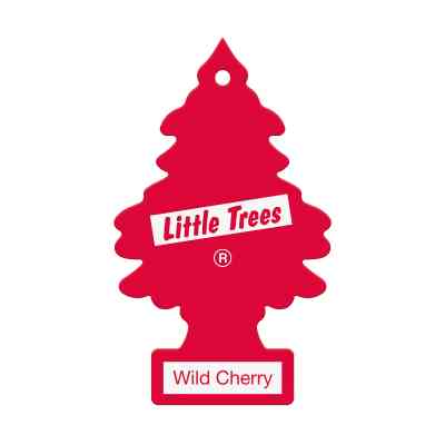 Ароматизатор для автомобіля Little Trees Вишня (78019) Вінниця
