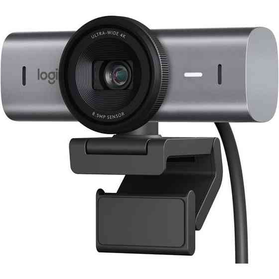 Веб-камера Logitech MX Brio Graphite (960-001559) ( Сірий ) Харків