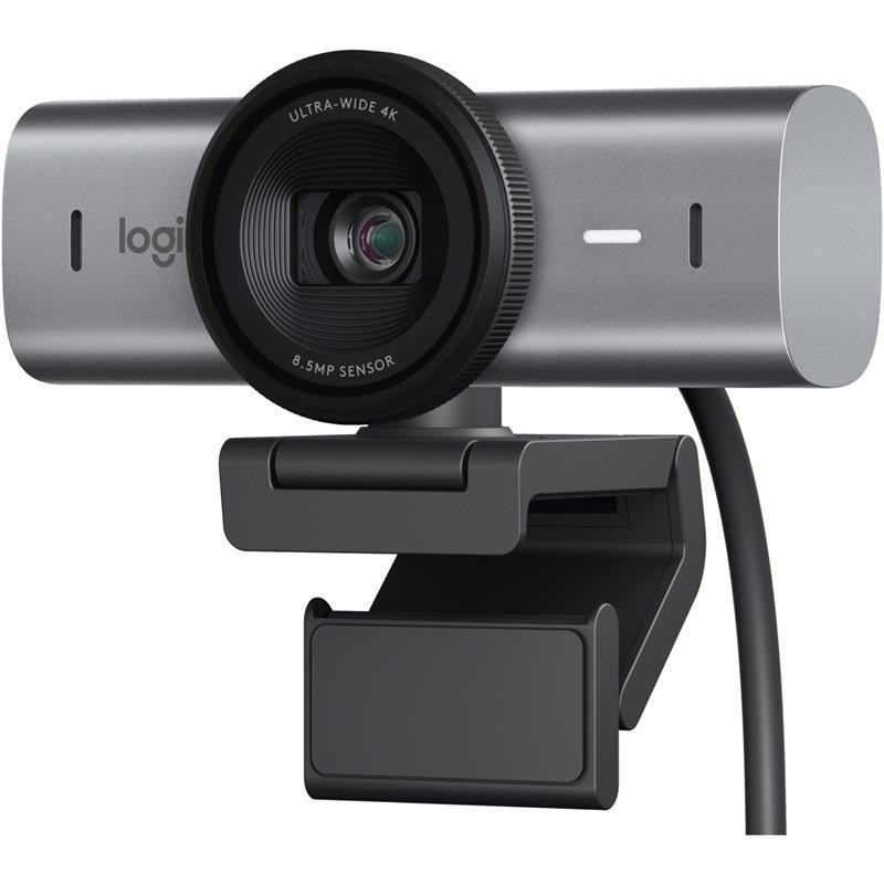 Веб-камера Logitech MX Brio Graphite (960-001559) ( Сірий ) Харків - фото 1