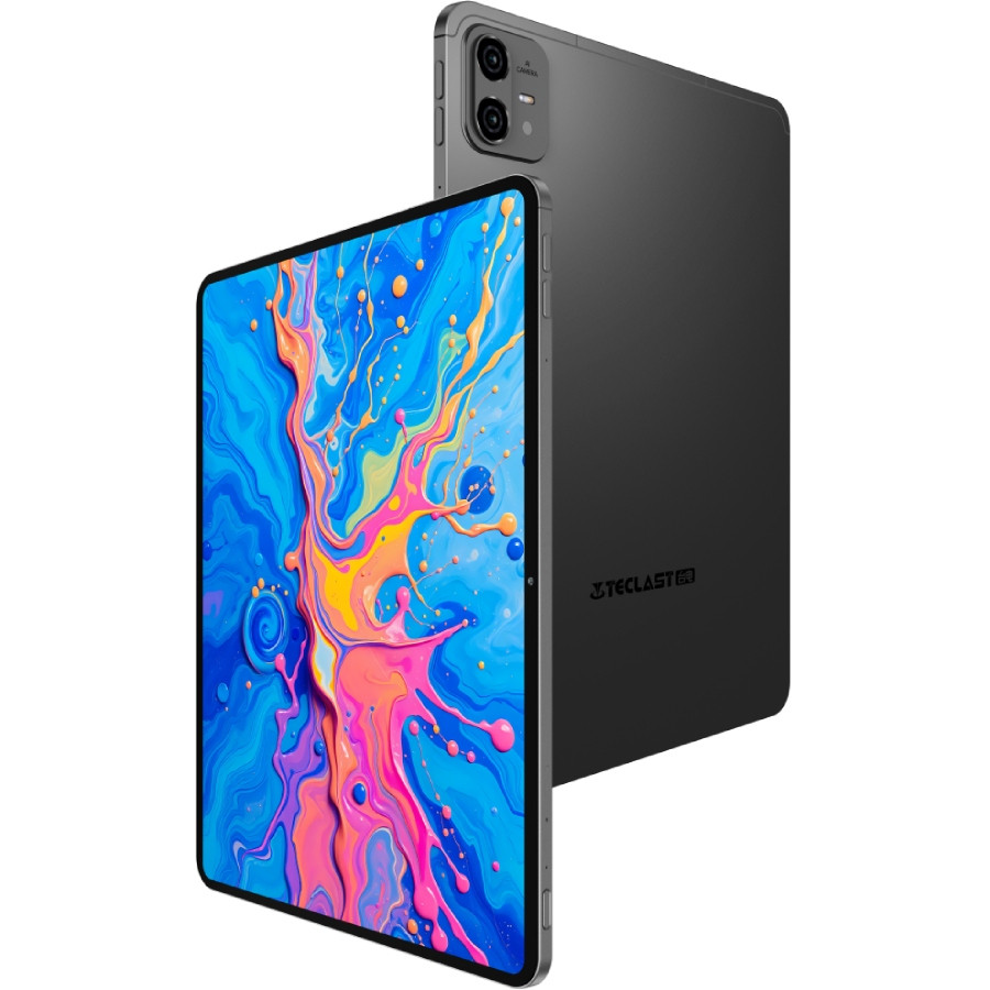 Планшет Teclast ArtPad Pro 12.7” FHD 120Hz / 8GB/256GB/ G99 /10000mAh/ LTE / 8+13Mp / Metal / Grey Винница - изображение 8