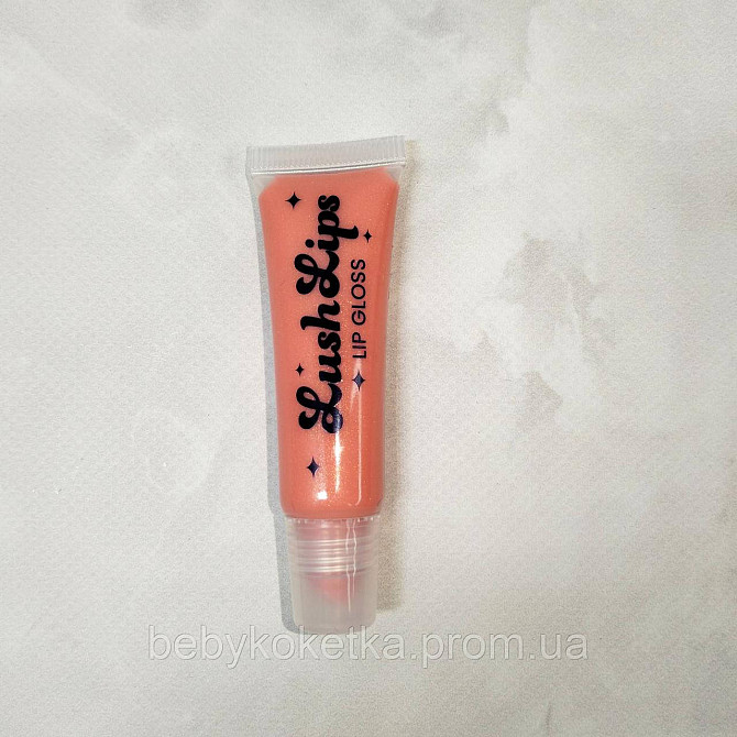 Блиск для губ Lip Gloss Max & More Lush Lips Львів - фото 1