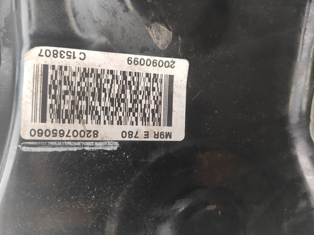 Двигатель в сборе Opel Vivaro 2.0 2007-2010 Euro 4 (M9R780) Ковель - изображение 6