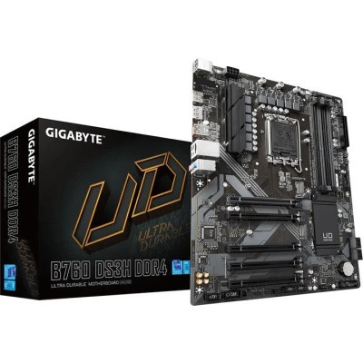 Материнская плата GIGABYTE B760 DS3H DDR4 Винница - изображение 2