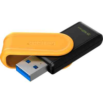 USB флеш накопитель Kingston 512GB DataTraveler Exodia S USB 3.2 (DTXS/512GB) Винница