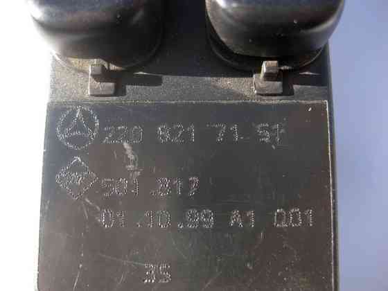 Mercedes-Benz  A2208217151 Блок кнопок склопідйомників на дверях водія S-Class W220 до рестайл Одесса