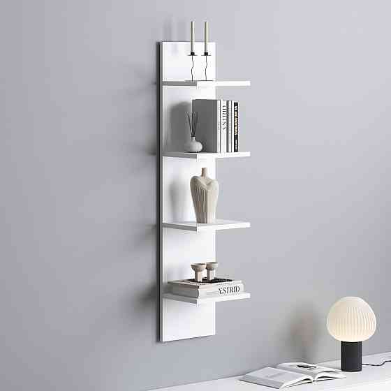 Полка на стену VAYS, навесная полка M-51 Львов