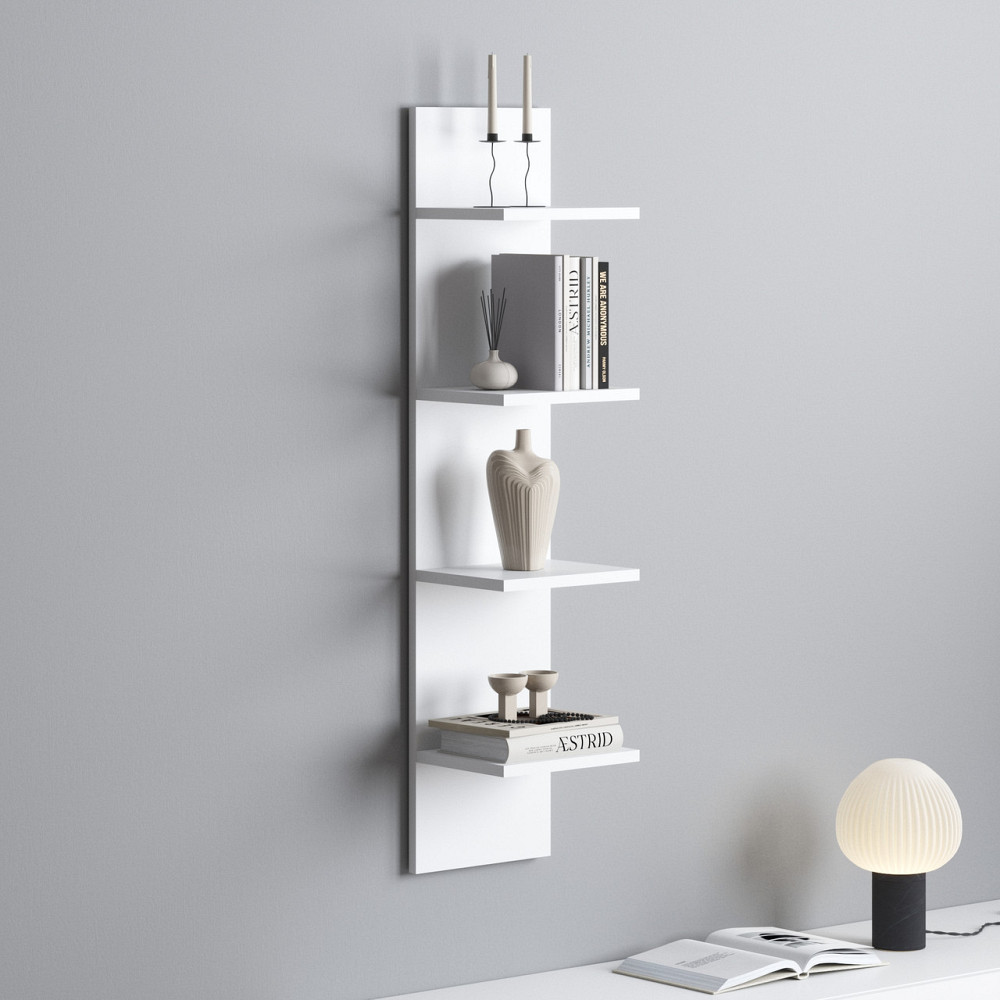 Полка на стену VAYS, навесная полка M-51 Львов - изображение 1