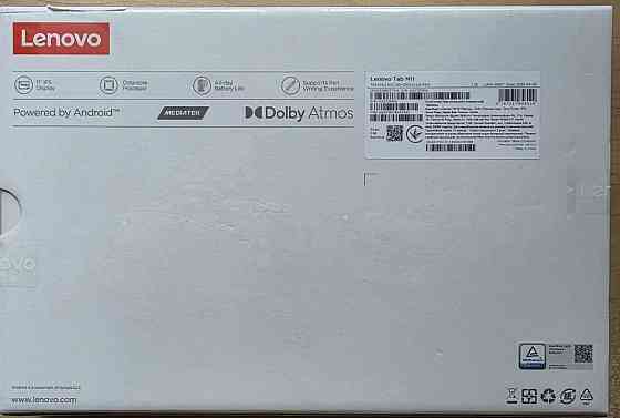 Планшет Lenovo Tab M11 LTE + Pen. Київ