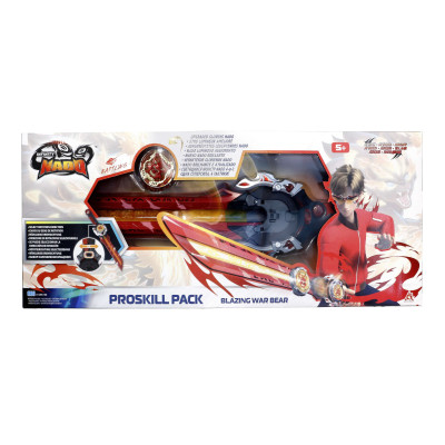 Дзига Infinity Nado VI Proskill Pack Палаючий Бойовий Ведмідь (EU654212) Вінниця - фото 1