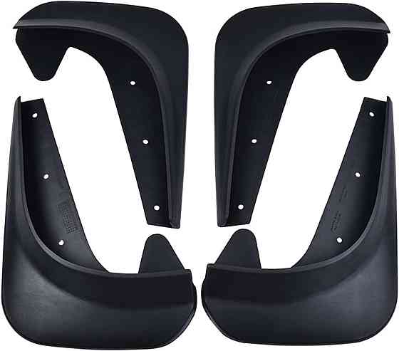 Набір універсальних бризговиків Car Mud Flaps 4шт Луцьк