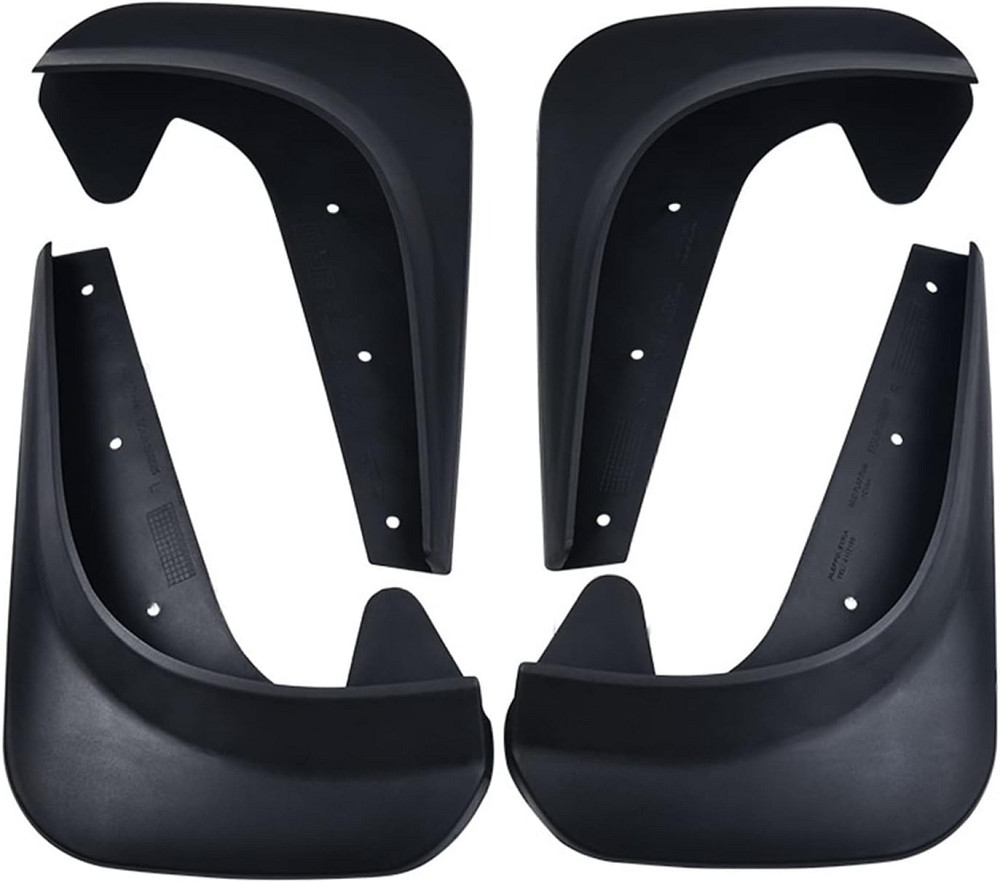 Набір універсальних бризговиків Car Mud Flaps 4шт Луцьк - фото 2