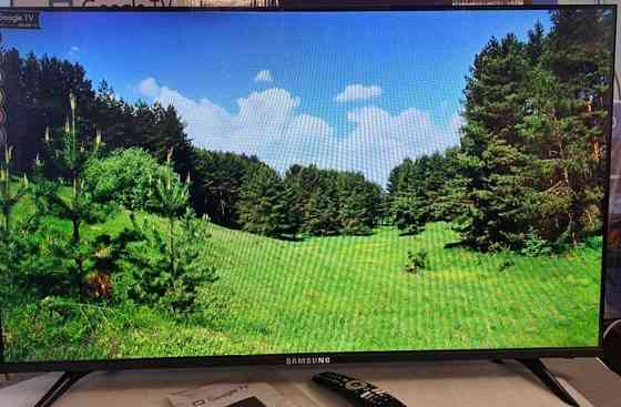 Хит 2024 Телевизор SAMSUNG 56