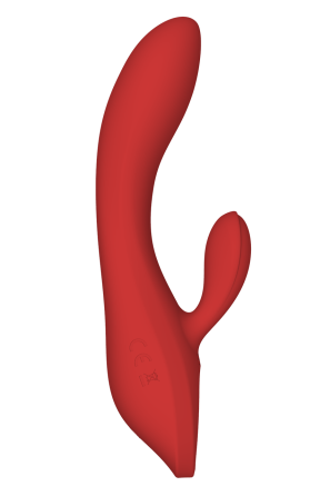 Подвійний вібратор Dream Toys RED REVOLUTION SOFIA Sex Aura Київ
