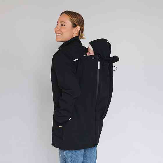 Слінгокуртка  Love & Carry Softshell 4 в 1 Київ
