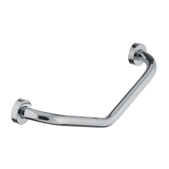 Сучасний поручень для ванни Zerix LR1717 (ZX2696) зручний та практичний Харків