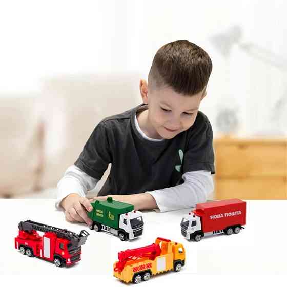 Автомодель детская 