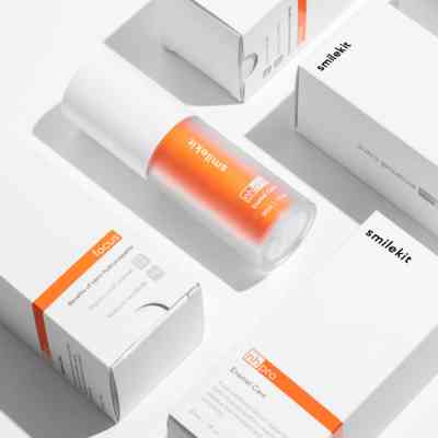 Зубна паста SmileKit NHpro Догляд за емаллю 30 мл (5.2510) Вінниця