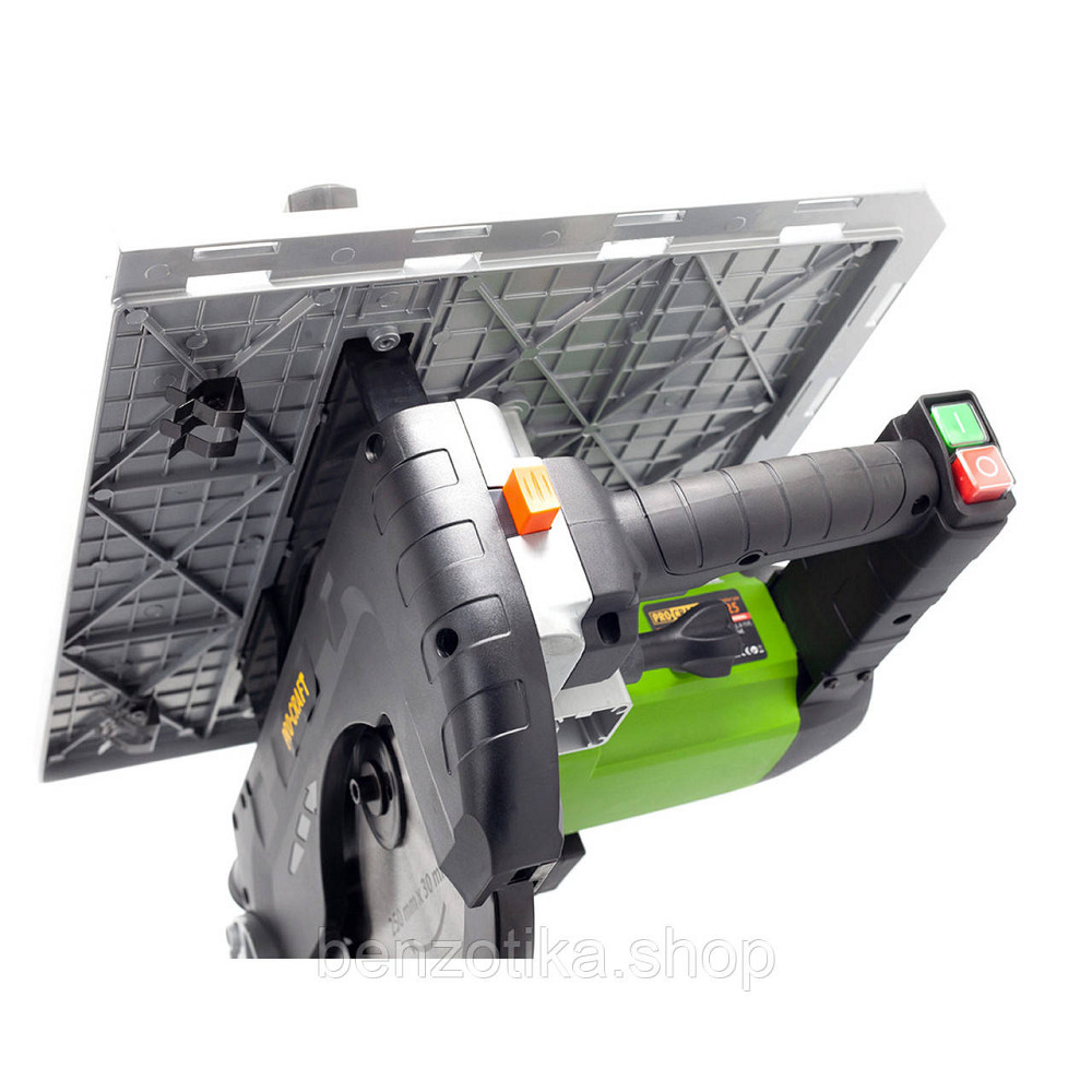 Стаціонарна циркулярна-торцювальна пила Procraft CMS25 Киев - изображение 6