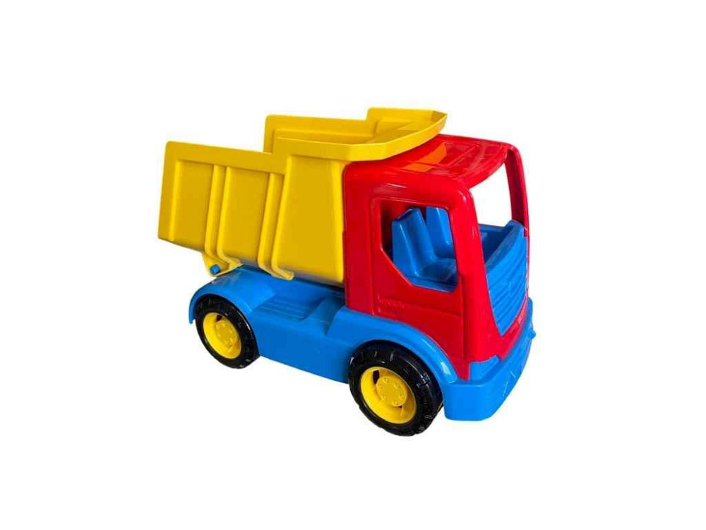 Грузовик 24*12*15см Tech Truck арт.39475 красный ТМ TIGRES Киев - изображение 1