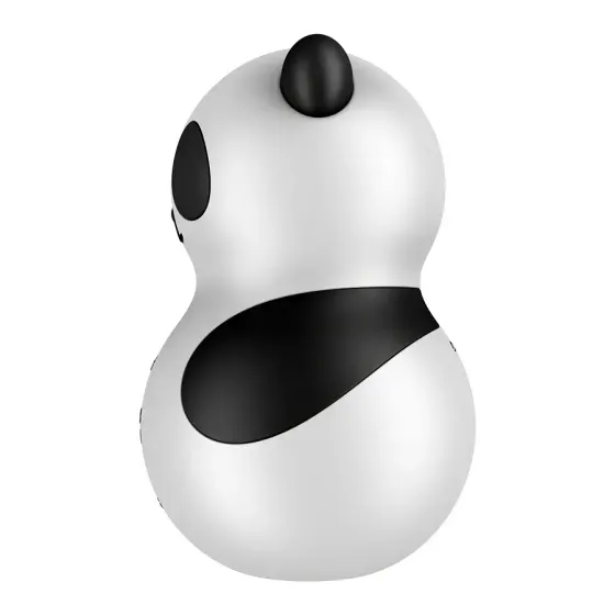 Вакуумний стимулятор з вібрацією Satisfyer Pocket Panda Львів