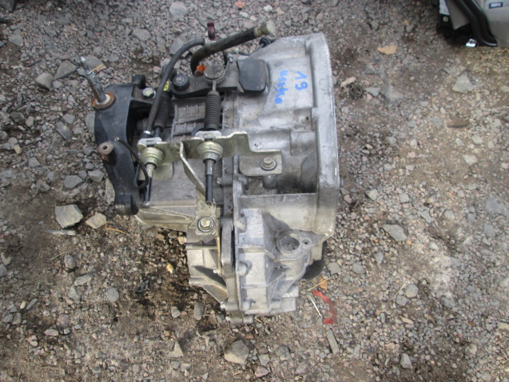 Коробка передач 6 ступ. Nissan Primastar 1.9 dci 2001-2006 (PK6 075) Ковель - изображение 3