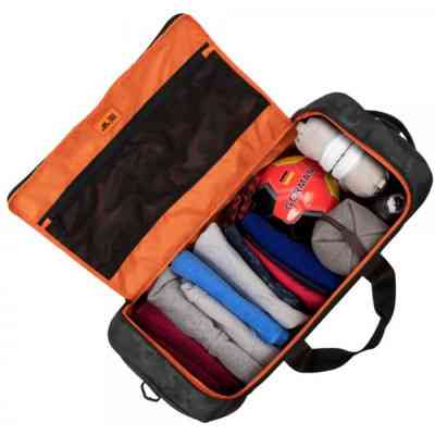 Дорожня сумка RivaCase Sherwood 60 л Хакi (7643 (Navy Camo)) Вінниця