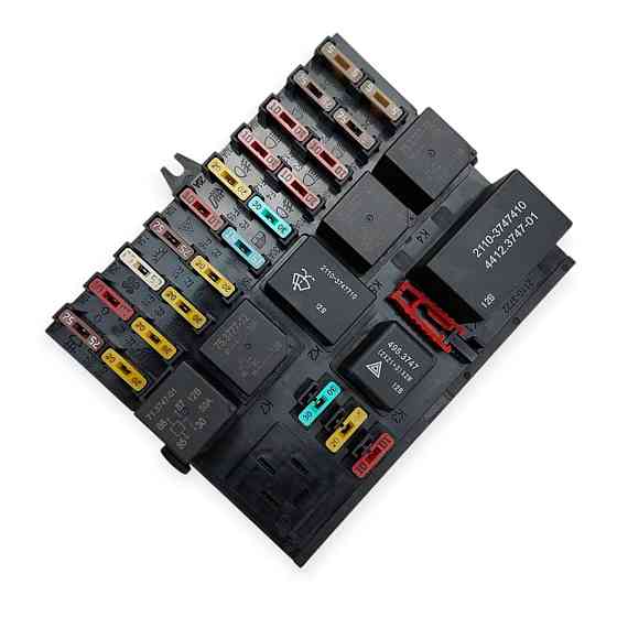 Блок 2110, 2111, 2112 (2110-3722010-02) запобіжників Мукачево