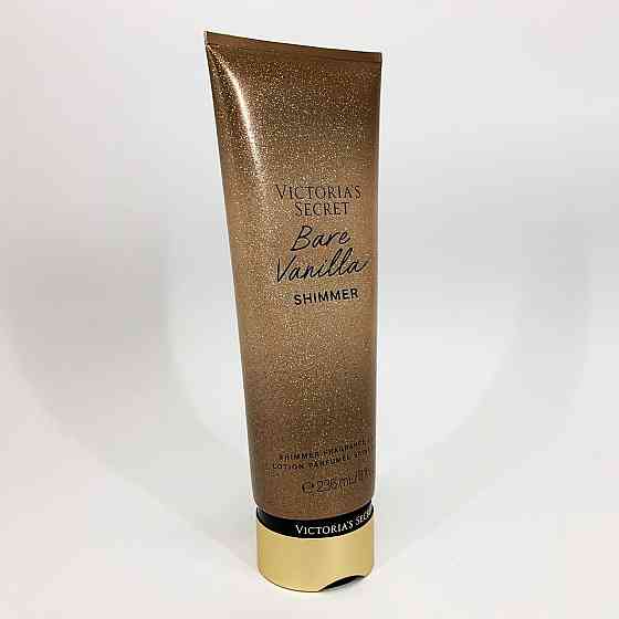 Лосьйон для тіла Victoria's Secret Bare Vanilla Shimmer 236 мл Original ZM-35 Івано-Франківськ