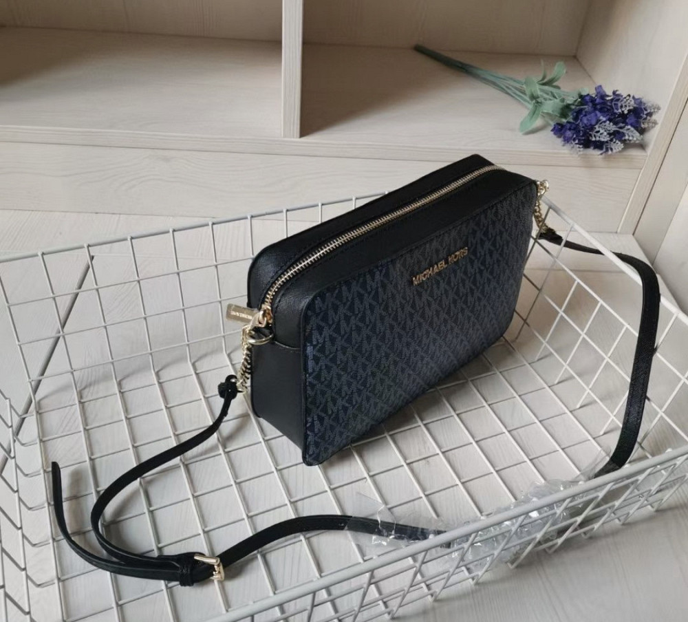 Сумка женская MK Jet Set grey Киев - изображение 8