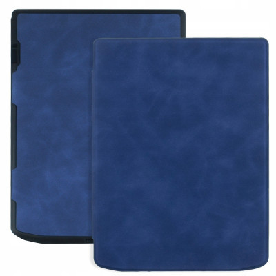 Чехол для электронной книги BeCover PocketBook 743G InkPad 4/InkPad Color 2/InkPad Color 3 (7.8") Deep Blue (710067) Винница - изображение 3