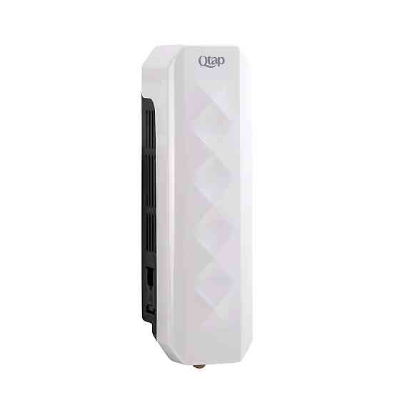 Диспенсер для мыла Qtap Pohodli DM350WP1 White (Pobut) Киев