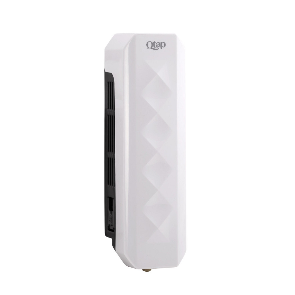 Диспенсер для мыла Qtap Pohodli DM350WP1 White (Pobut) Киев - изображение 1