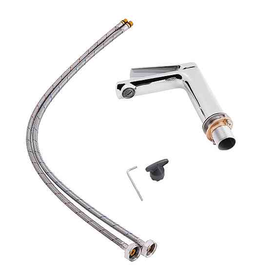 Змішувач для раковини Qtap Slavonice QTSLV1042103C Chrome Київ
