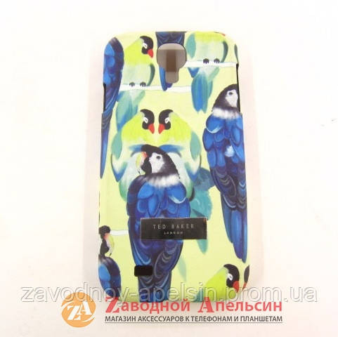 Samsung i9500 S4 чехол рисунок птицы Одесса - изображение 1